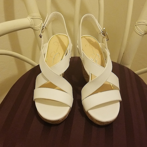 Jessica Simpson Shoes - Jessica Simpson Wedge